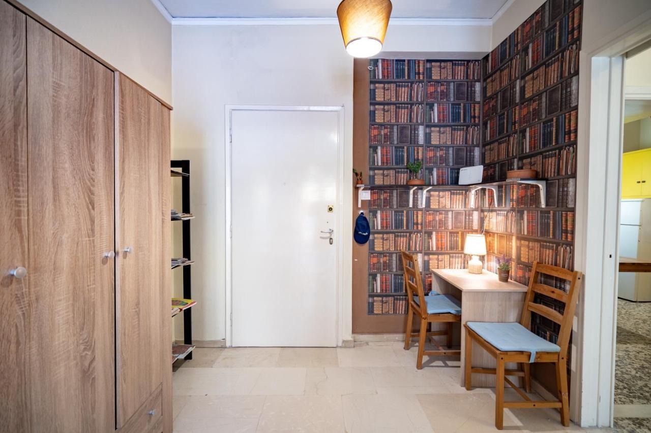 Acropolis Athens 1 Bedroom 6 Persons Apartment. Exterior foto
